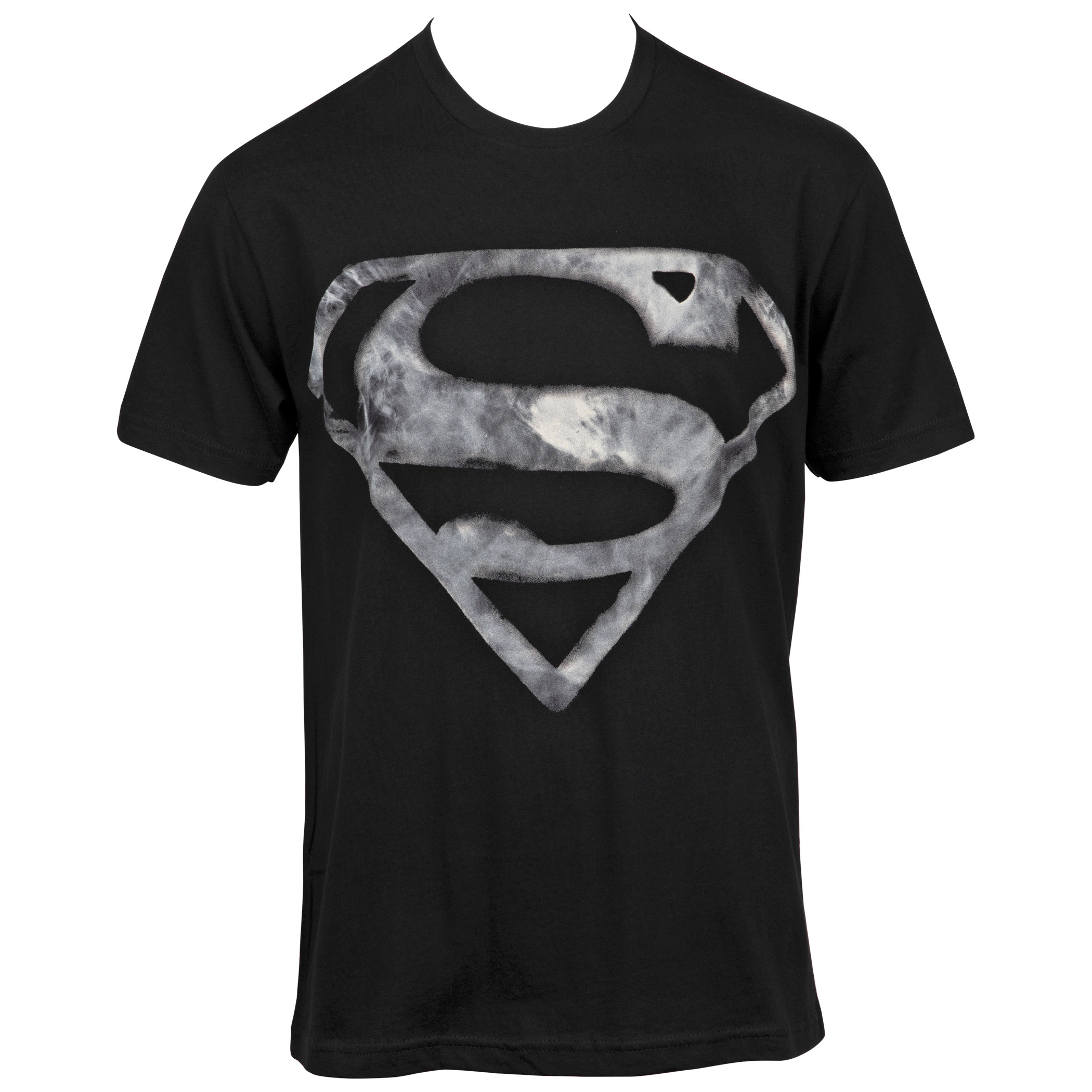 DC Comics Superman Smoke Symbol T-Shirt